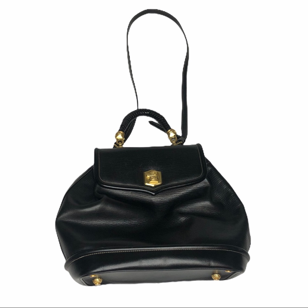 Last Chance…Collectors Piece Barry Kieselstein-Cord Leather Trophy Handle Bag - Picture 11 of 16
